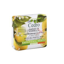  Nesti saponeria dal frantoio (citrom) soap - citrom szappan 1db szappan