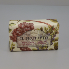 Nesti szappan il frutteto pirosszőlő-áfonya 250 g szappan