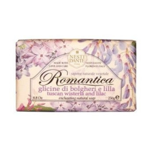 Nesti szappan romantica lila akác-orgona 250 g szappan