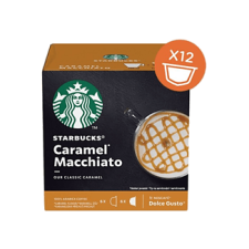 NESTL? NESTLÉ Starbucks Caramel Macchiato, 12 kapszula kávé