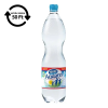NESTLE AQUAREL Ásványvíz szénsavas NESTLÉ AQUAREL 0,5L DRS