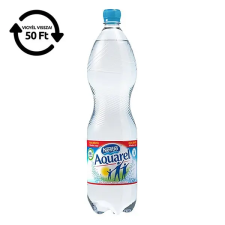 NESTLE AQUAREL Ásványvíz szénsavas NESTLÉ AQUAREL 0,5L DRS üdítő, ásványviz, gyümölcslé