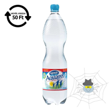 Nestlé Ásványvíz szénsavas NESTLÉ AQUAREL 0,5 L DRS üdítő, ásványviz, gyümölcslé