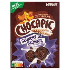  Nestlé Chocapic Brownie gab.pehely 300g reform élelmiszer