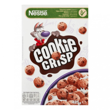 Nestlé Cookie Crisp ropogós, csokis gabonapehely (375 g) bébiétel
