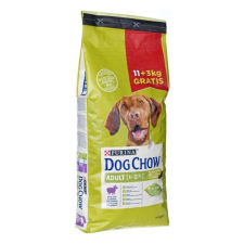 Nestle Dog Chow Lamb 14kg ingyenes szállítás kutyaeledel