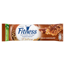 Nestlé Fitness gabonapehely szelet Csokis 22,5g reform élelmiszer