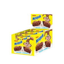 Nestlé gabonapehely szelet nesquik - 400g reform élelmiszer