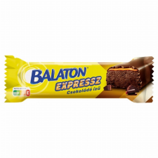 Nestlé hungária kft Balaton Expressz étcsokoládéval mártott csokoládé ízű szelet karamellel 35 g csokoládé és édesség