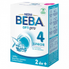 Nestlé hungária kft Beba Optipro 4 Junior tejalapú italpor vitaminokkal és ásványi anyagokkal 2 év+ 600 gr