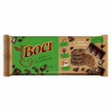 Nestlé hungária kft Boci sütési étcsokoládé 90 g csokoládé és édesség