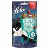 Nestlé hungária kft Felix Party Mix Ocean kiegészítő állateledel macskáknak lazac, tőkehal és pisztráng ízesítéssel 60 g