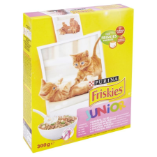 Nestlé hungária kft Friskies Száraz Macska Junior 300g macskaeledel
