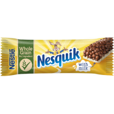 Nestlé hungária kft Gabonapehely szelet 25g Nesquik csokoládé és édesség