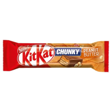 Nestlé hungária kft KIT KAT CHUNKY PEANUT BUTTER 42G csokoládé és édesség