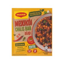 Nestlé hungária kft Maggi alap 48g Mexikói chilis bab alapvető élelmiszer
