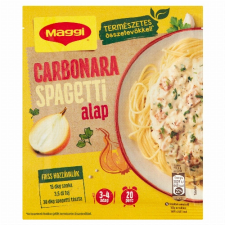 Nestlé hungária kft Maggi Carbonara spagetti alap 30 g alapvető élelmiszer