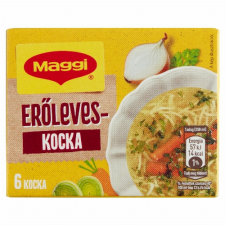 Nestlé hungária kft Maggi Erőleveskocka 60 g alapvető élelmiszer