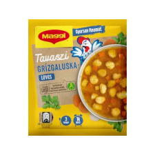 Nestlé hungária kft Maggi leves 34g Tavaszi grízgaluska alapvető élelmiszer