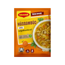 Nestlé hungária kft Maggi leves 62g Húsgombóc csigatésztával alapvető élelmiszer