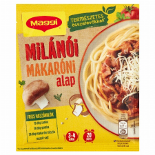 Nestlé hungária kft Maggi Milánói makaróni alap 46 g alapvető élelmiszer