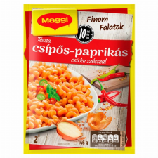 Nestlé hungária kft Maggi Párperc Tészta csípős-paprikás csirke 146 g alapvető élelmiszer