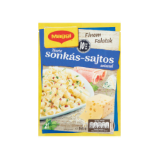 Nestlé hungária kft Maggi tészta PárPerc 140g Sonkás-sajtos alapvető élelmiszer