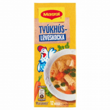 Nestlé hungária kft Maggi Tyúkhúsleveskocka 120 g alapvető élelmiszer
