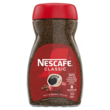 Nestlé hungária kft Nescafé Classic instant kávé 100g kávé