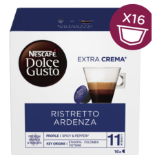 Nestlé hungária kft Nescafé Dolce Gusto kapszula 16x6,5g - Ristretto Ardenza kávé