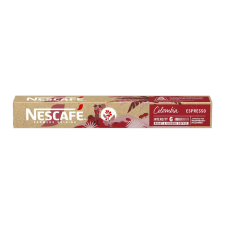 Nestlé hungária kft Nescafé Farmers Origins Colombia kávékapszula 10db kávé