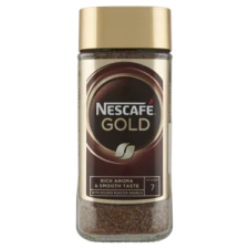 Nestlé hungária kft Nescafé Gold instant kávé 100g kávé