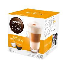 Nestlé Nescafé Dolce Gusto Latte Macchiato 16 db kávékapszula kávé