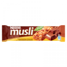 Nestlé Nestlé müzliszelet 35 g tejcsokoládés csokoládé és édesség