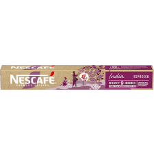 Nestlé NESTLÉ Nescafe Farmers origins India Espresso kapszula, 10 db kávé