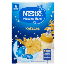 Nestlé Pizsama Hami Kekszes folyékony tejpép 6 hó+ (2x200 ml) bébiétel