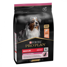 Nestlé Purina Pro Plan Medium Adult Sensitive Skin lazacos kutyatáp14 kg kutyaeledel