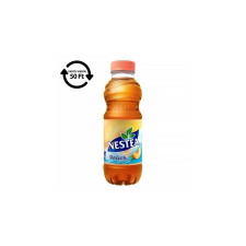 Nestlé Üdítőital szénsavmentes NESTEA barack 0,5L DRS üdítő, ásványviz, gyümölcslé