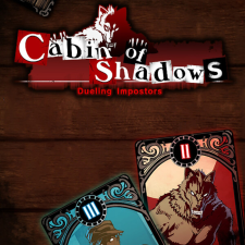 Nestopi Inc. Cabin of Shadows: Dueling Impostors (Digitális kulcs - PC) videójáték