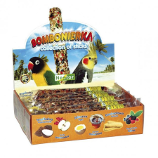 Nestor Bonbonierka Nagypapagájnak 65gr madáreledel
