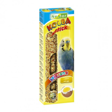 Nestor Dupla Rúd Törpepapagájnak Tojás 85gr madáreledel