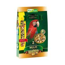 Nestor PREMIUM Prémium táp nagytestü papagájnak 1400ml / 630g madáreledel