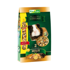 Nestor PREMIUM Prémium táp tengeri malacnak1400ml/510g +Ajándék rágórúd rágcsáló eledel