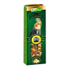 Nestor PREMIUM STICKS dupla rúd nimfa papagájnak kenyérkemencében sült  115g