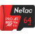 NETAC 64GB P500 Extreme Pro Micro SDHC Memóriakártya + SD adapter