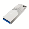 NETAC UM1 USB 3.2 128GB Pendrive - Szürke
