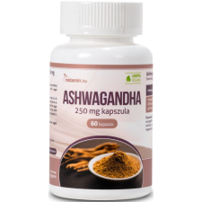  Netamin 250 mg Ashwagandha – 60 db vitamin és táplálékkiegészítő