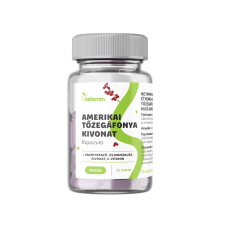 Netamin Amerikai Tőzegáfonya ULTRA+ kapszula vitamin és táplálékkiegészítő