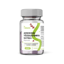 Netamin Amerikai Tőzegáfonya ULTRA+ kapszula - 30 db vitamin és táplálékkiegészítő