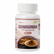 Netamin Ashwagandha 250 mg kapszula 60 db vitamin és táplálékkiegészítő